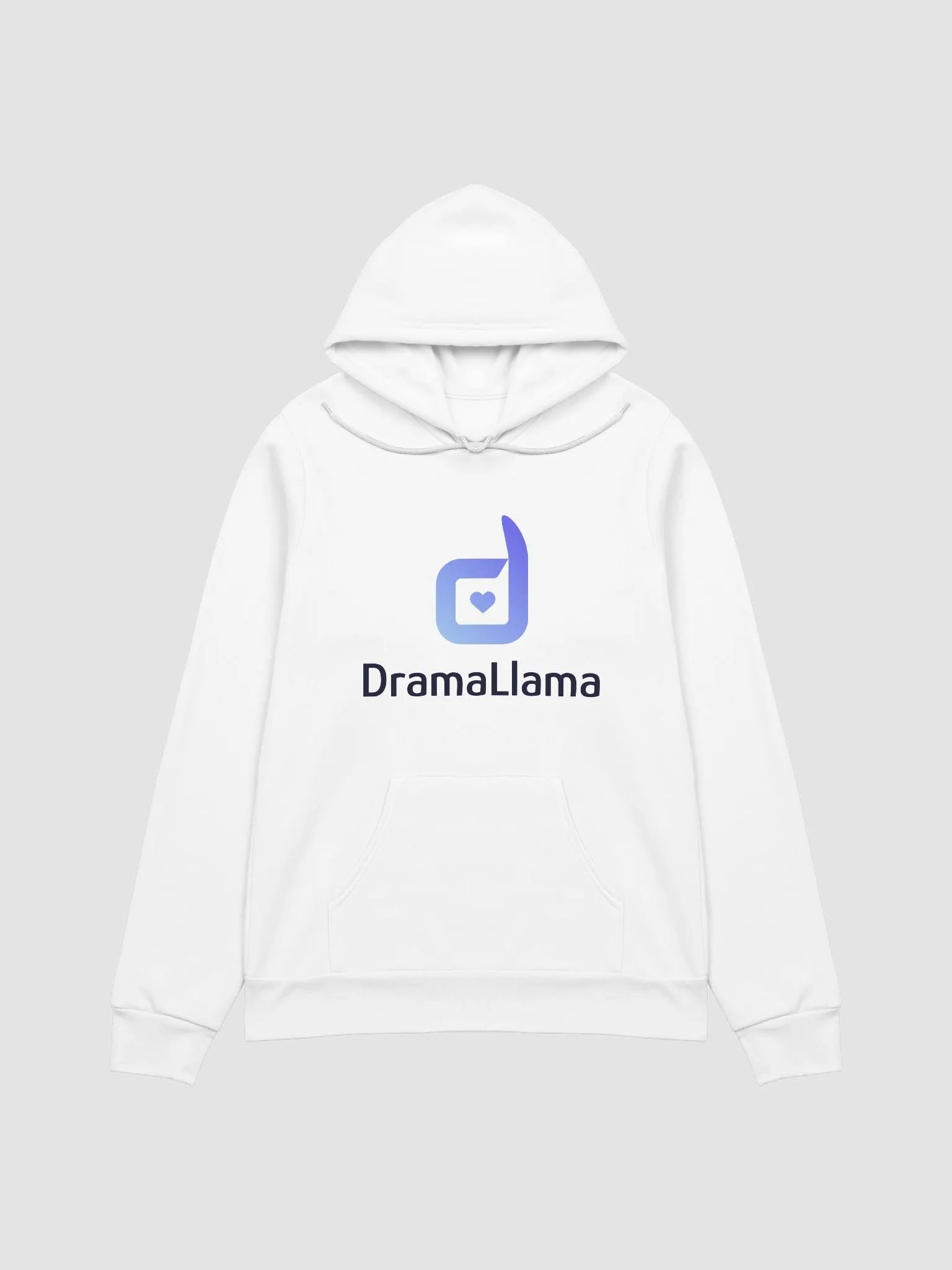 DramaLlama Hoodie product image (1)