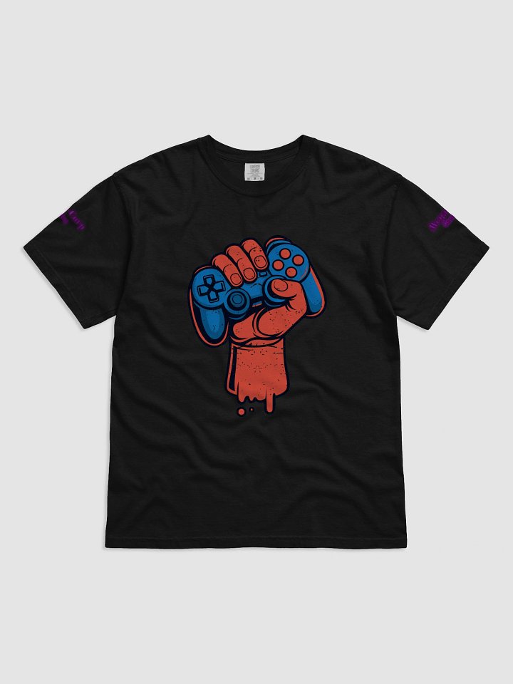 Gamer T-shirt Design product image (2)