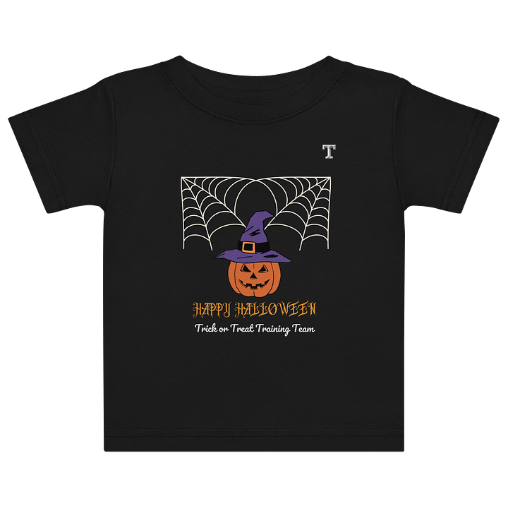 Little Pumpkin Spook-Squad T-shirt product image (1)
