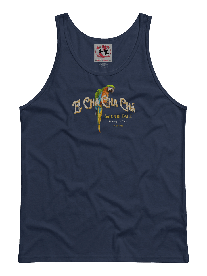 El Cha Cha Cha Salón de Baile • Tank Top product image (10)