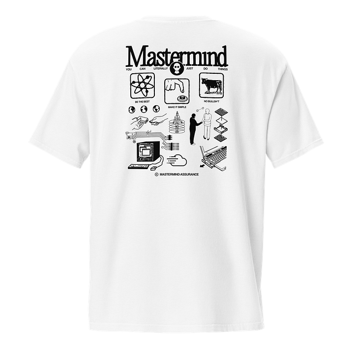 The Social Engineer Tee product image (1)