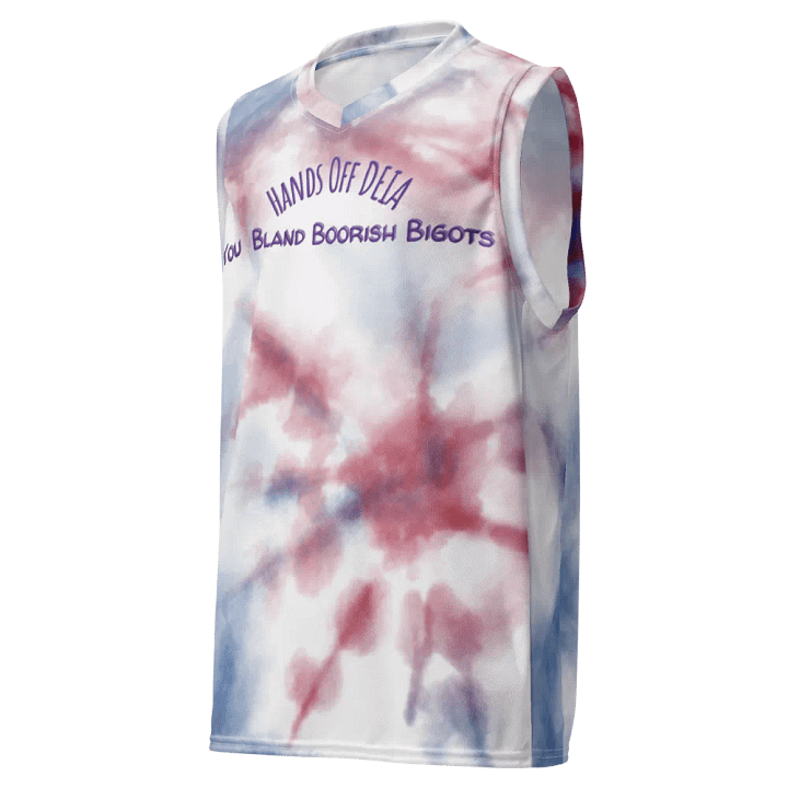 Hands Off DEIA, Bland Boring Bigots (words only), Jersey product image (1)