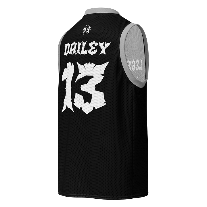 DaileyStreamer Basketball Jersey product image (2)