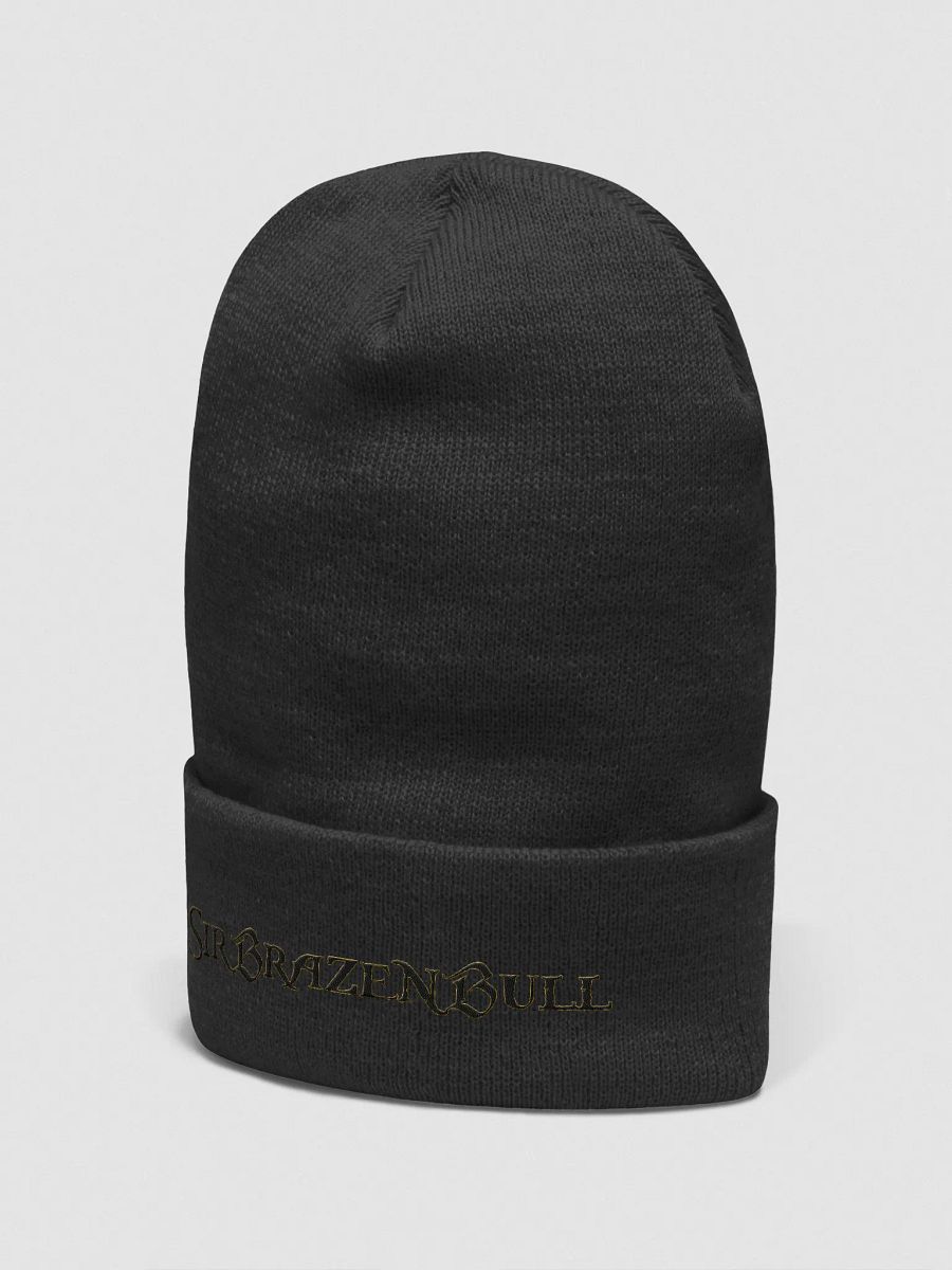 SIRBRAZENBULL Knitted Hat product image (14)