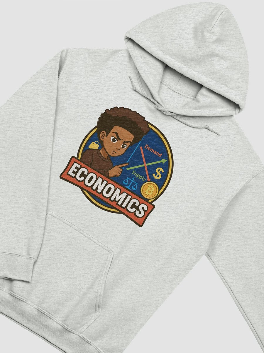 Scarcity & Supply Jacket product image (30)