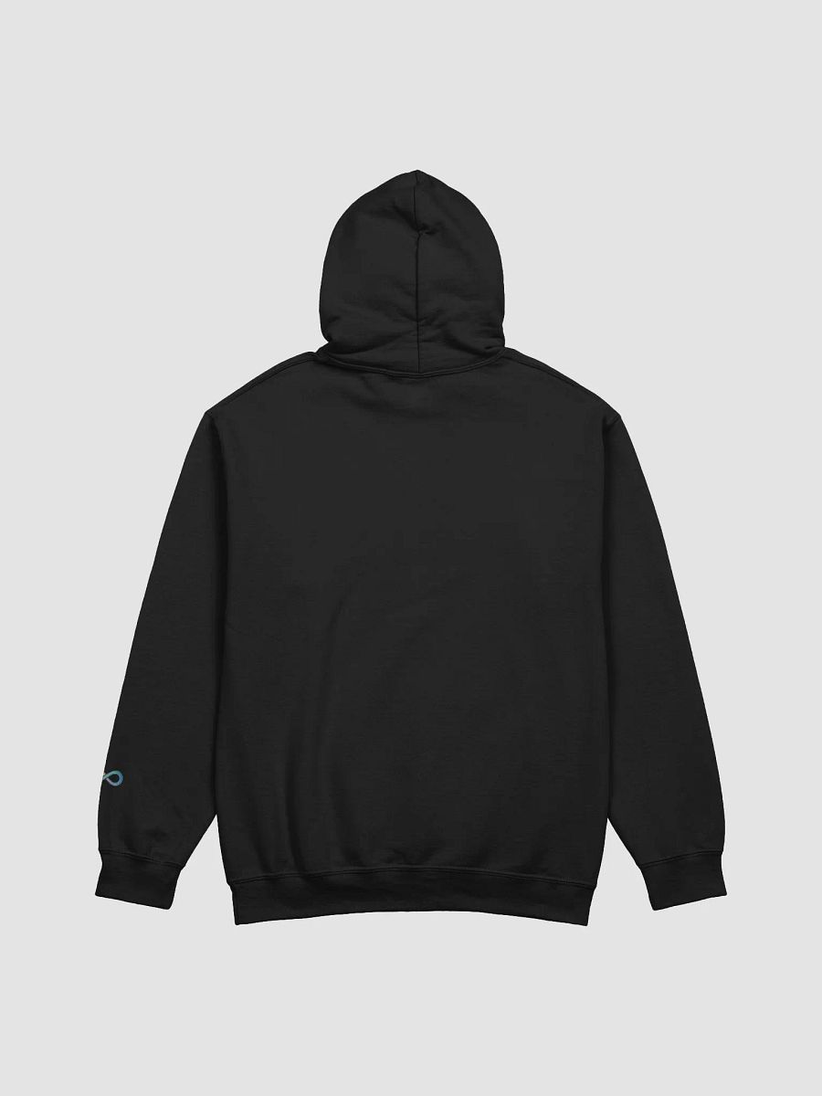 Dyscalculia Awareness Numbers Unisex Hoodie product image (2)