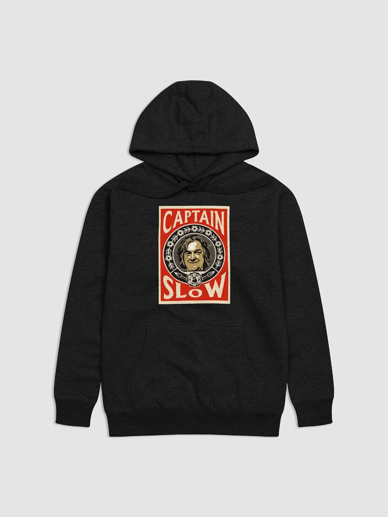 captain slow vintage