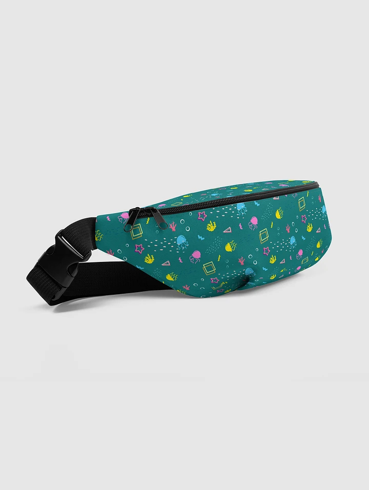 Shifty Seas pattern fanny pack product image (1)
