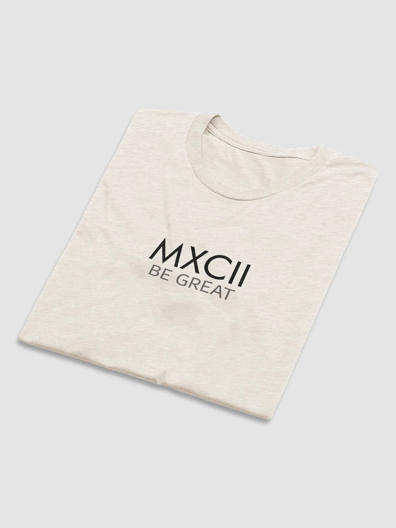 Be Great T-Shirt Tan product image (6)