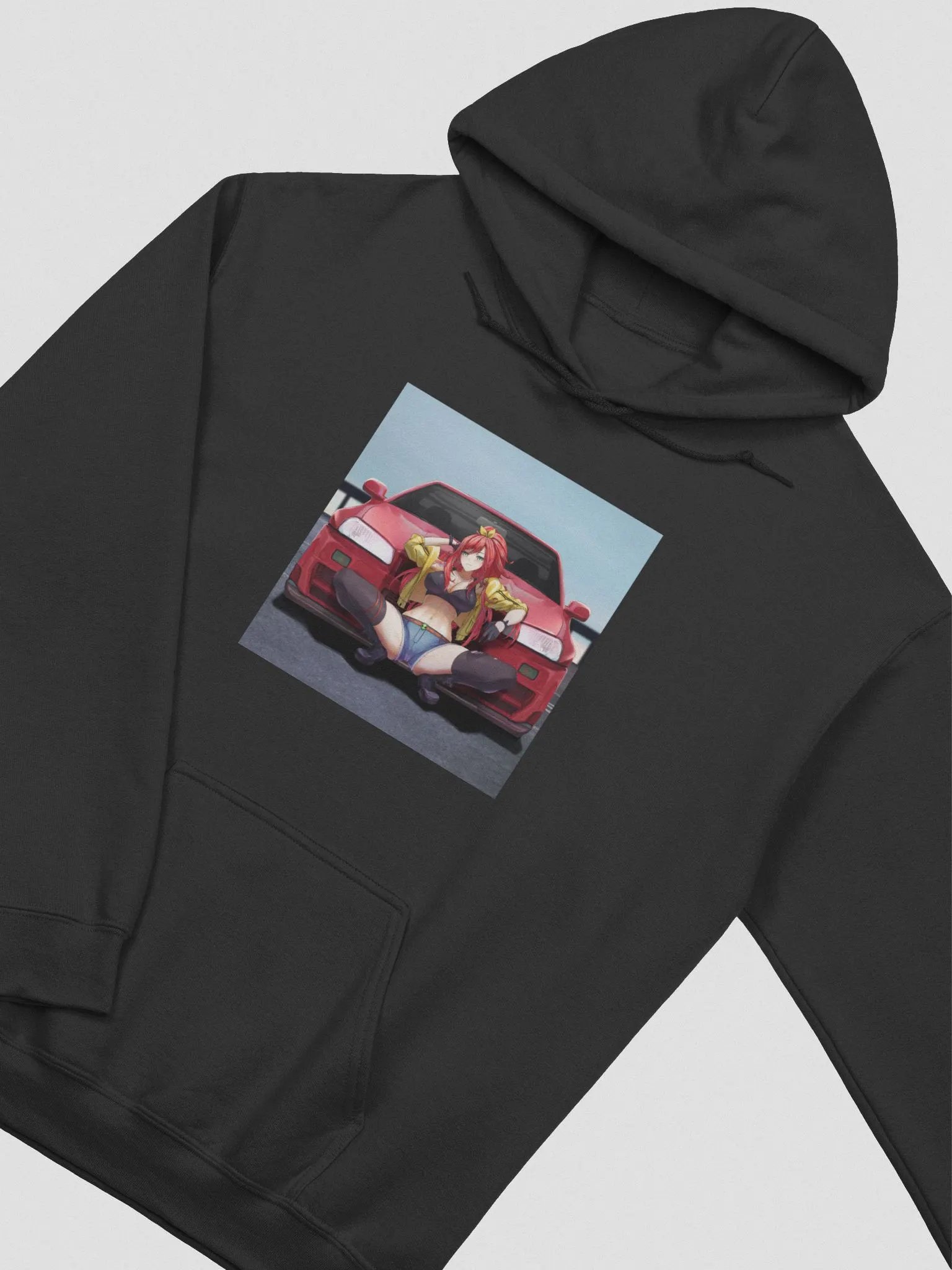 Ride or Die (men's hoodie) product image (33)