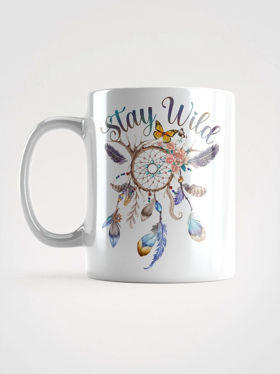 Stay Wild Dreamcatcher Mug product image (6)