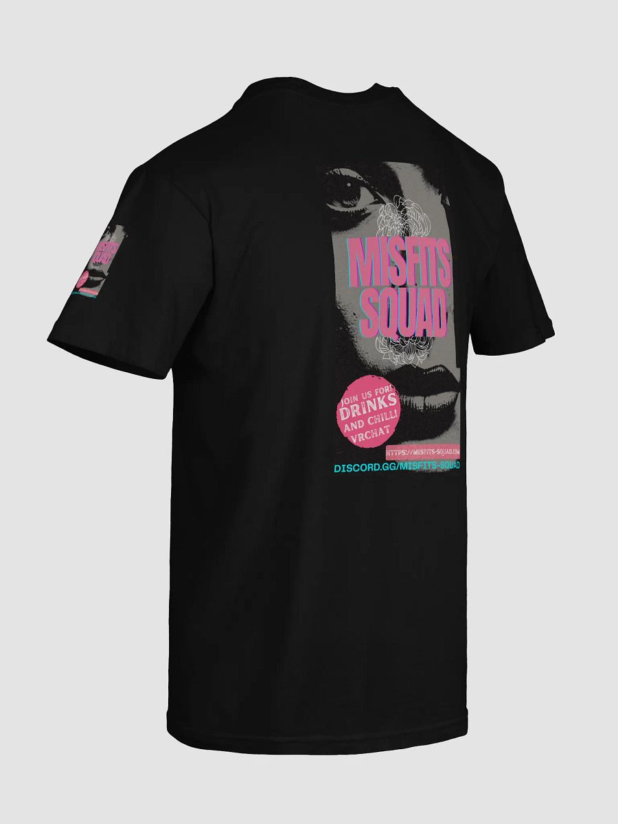 Misfits Squad Male T-Shirt product image (8)