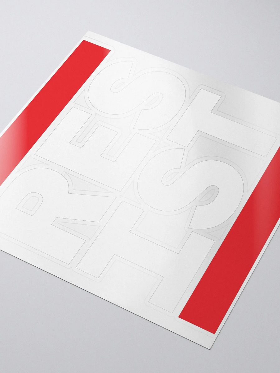 Resist Stickers product image (3)