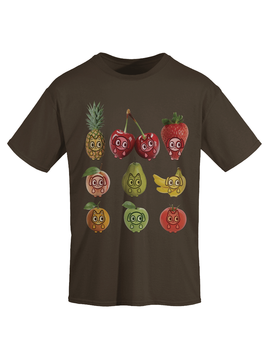 Animal Fruit Fusion T-Shirt product image (11)