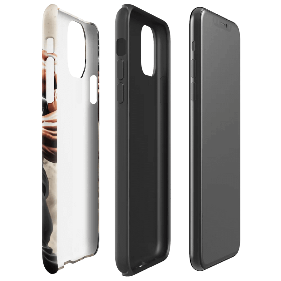 Never Surrender iPhone case product image (4)