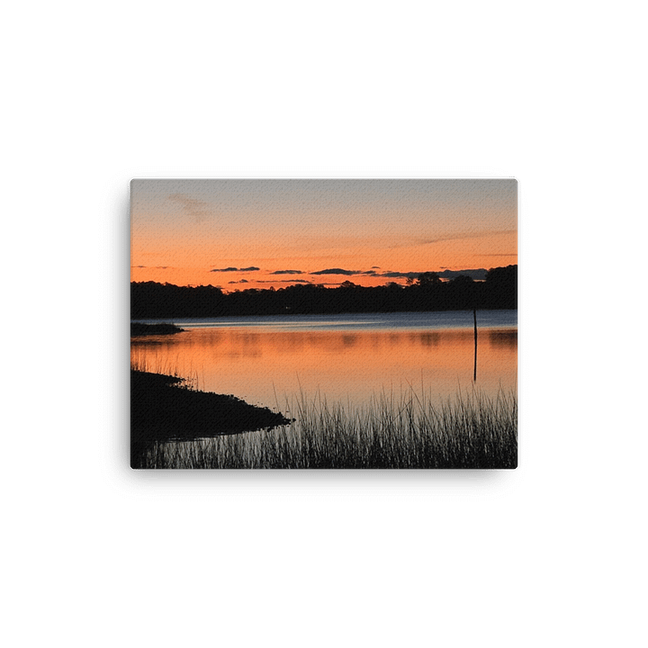 Sunrise Reflections Canvas product image (2)