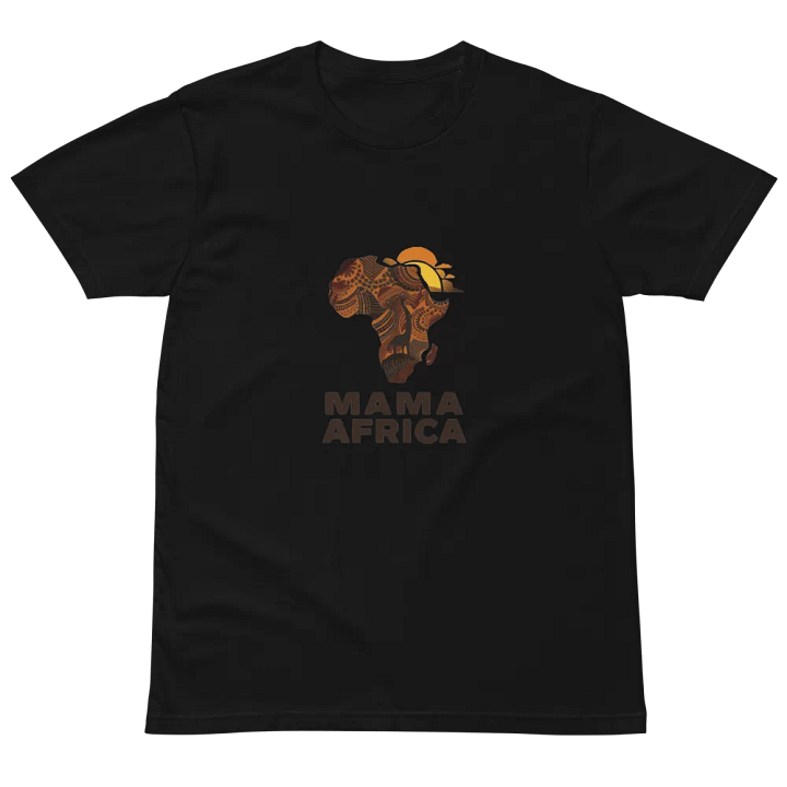Mama Africa - As Colour Unisex Premium T-shirt product image (6)