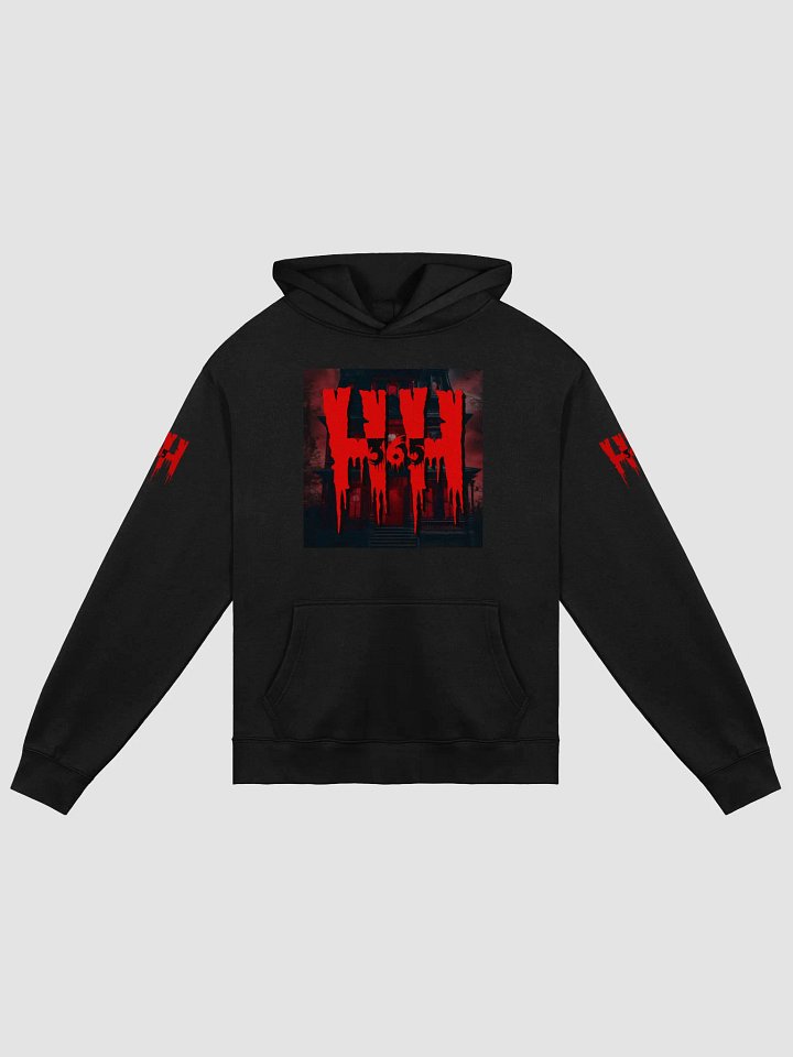 HH365 Heavy Hoodie product image (1)