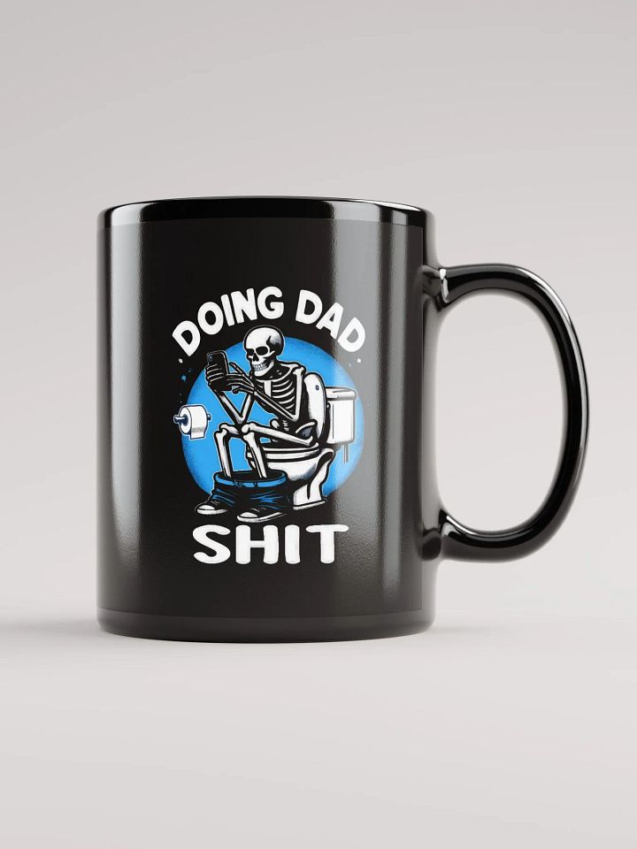 The Throne-Coffee Mug-Fathers Day product image (1)