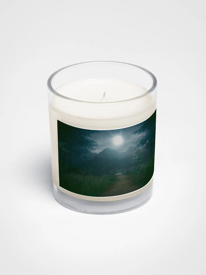 Moonlit Forest Soy Wax Candle product image (2)