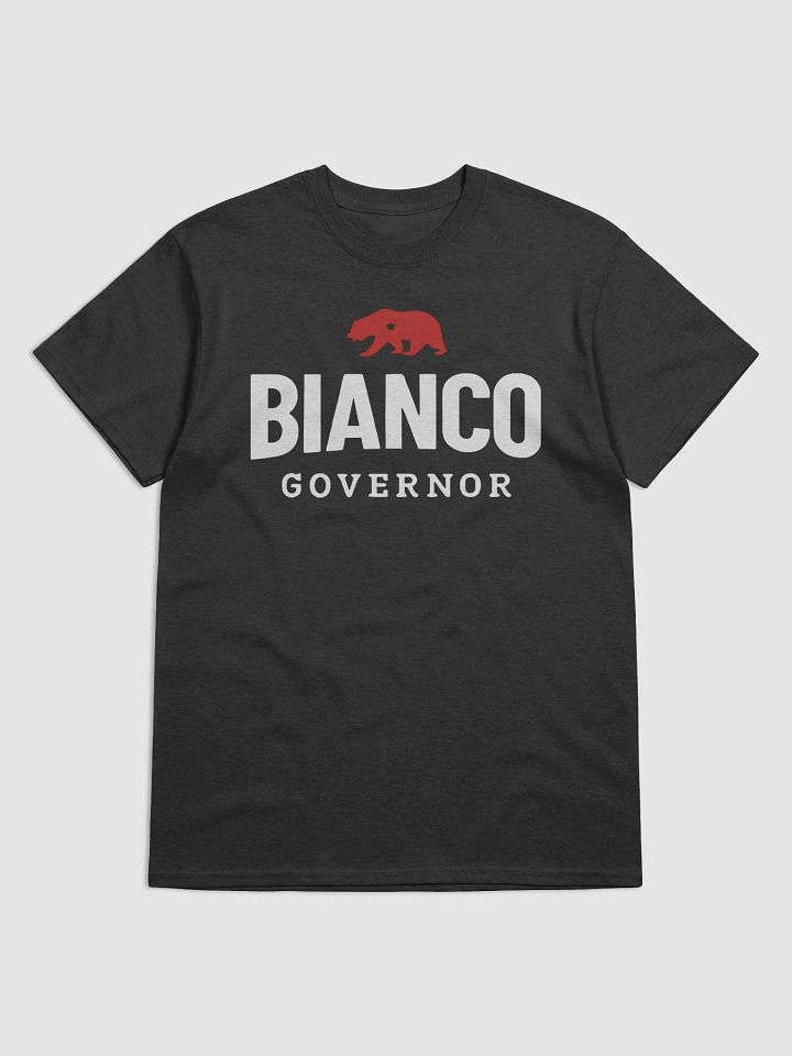 Bianco For Governor Of California Shirt product image (2)