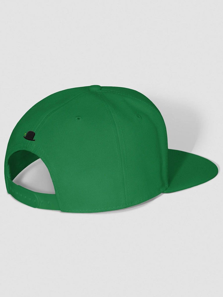 Poop Pees Classy Logo Snapback product image (7)