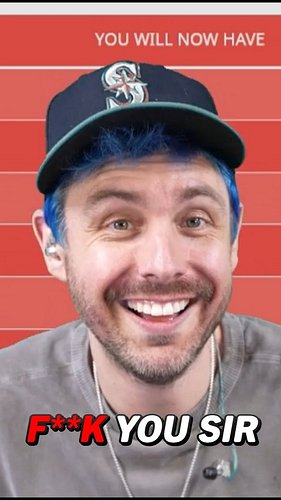 Scammer Watches Our Stream!