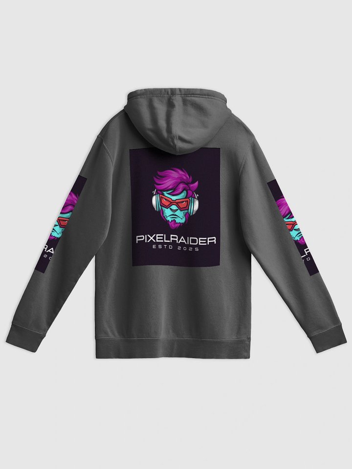 Independent Trading Co. Pigment Dyed Hoodie product image (20)
