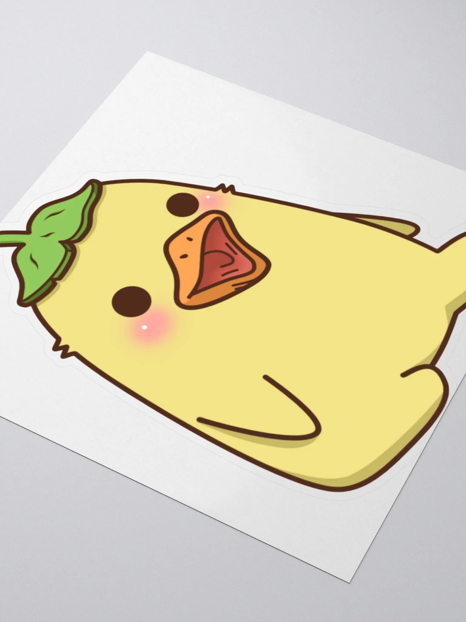 Chill Fella Sticker product image (8)