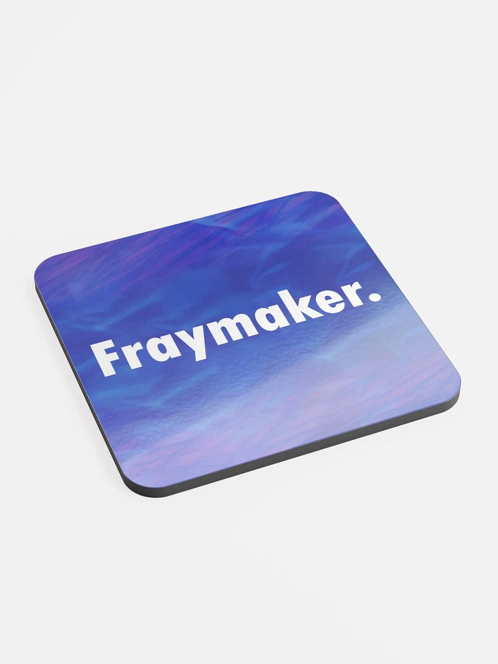 Fraymaker. Coaster product image (2)
