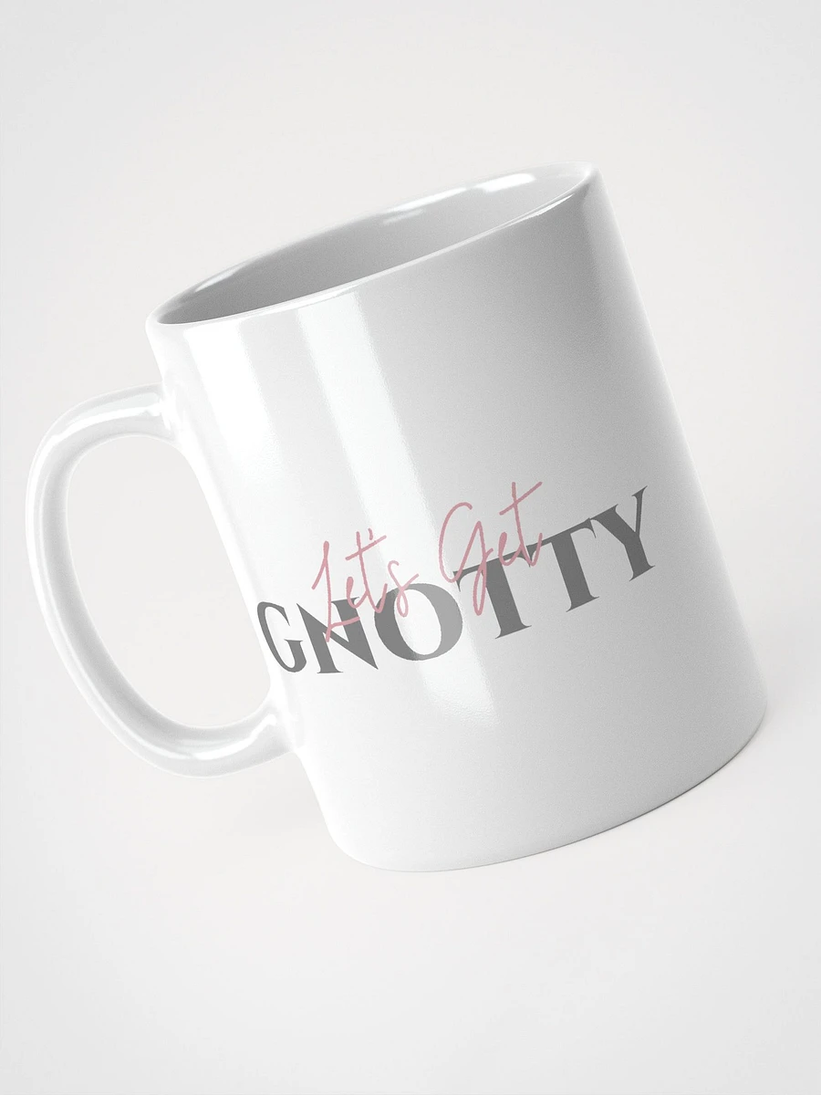 Let's Get Gnotty Mug - Light product image (3)