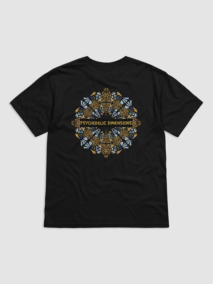 Psychedelic Dimensions Mandala Tee product image (2)