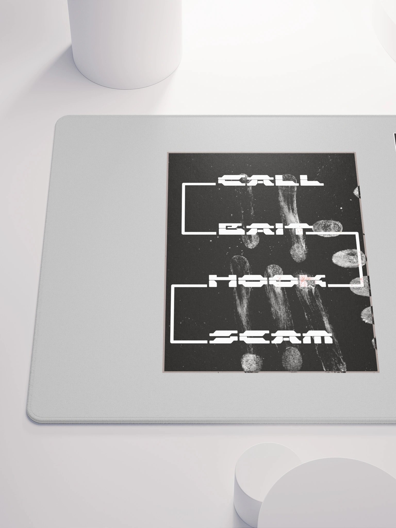 Scammer Revenge Gaming Mouse Pad - 18 inches x 16 inches product image (6)