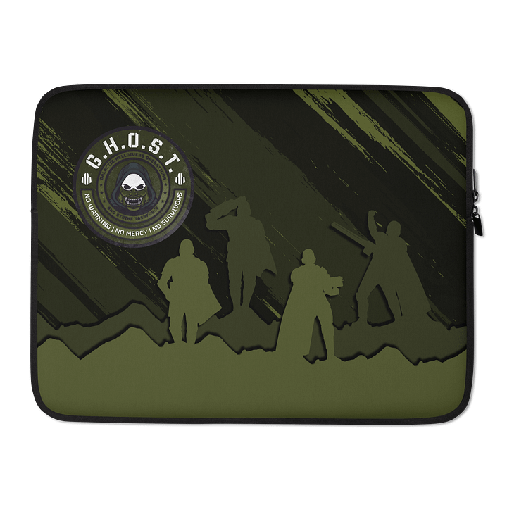 GHOST Laptop Case 2 product image (2)