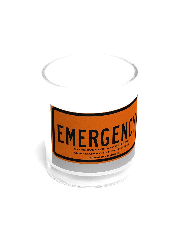 Emergency Fart Candle product image (1)