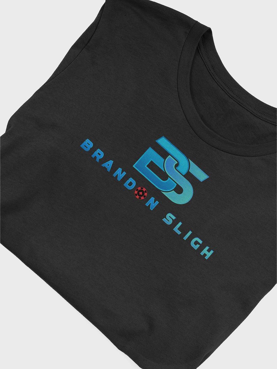 Brandon Sligh Official Logo T-Shirt product image (39)