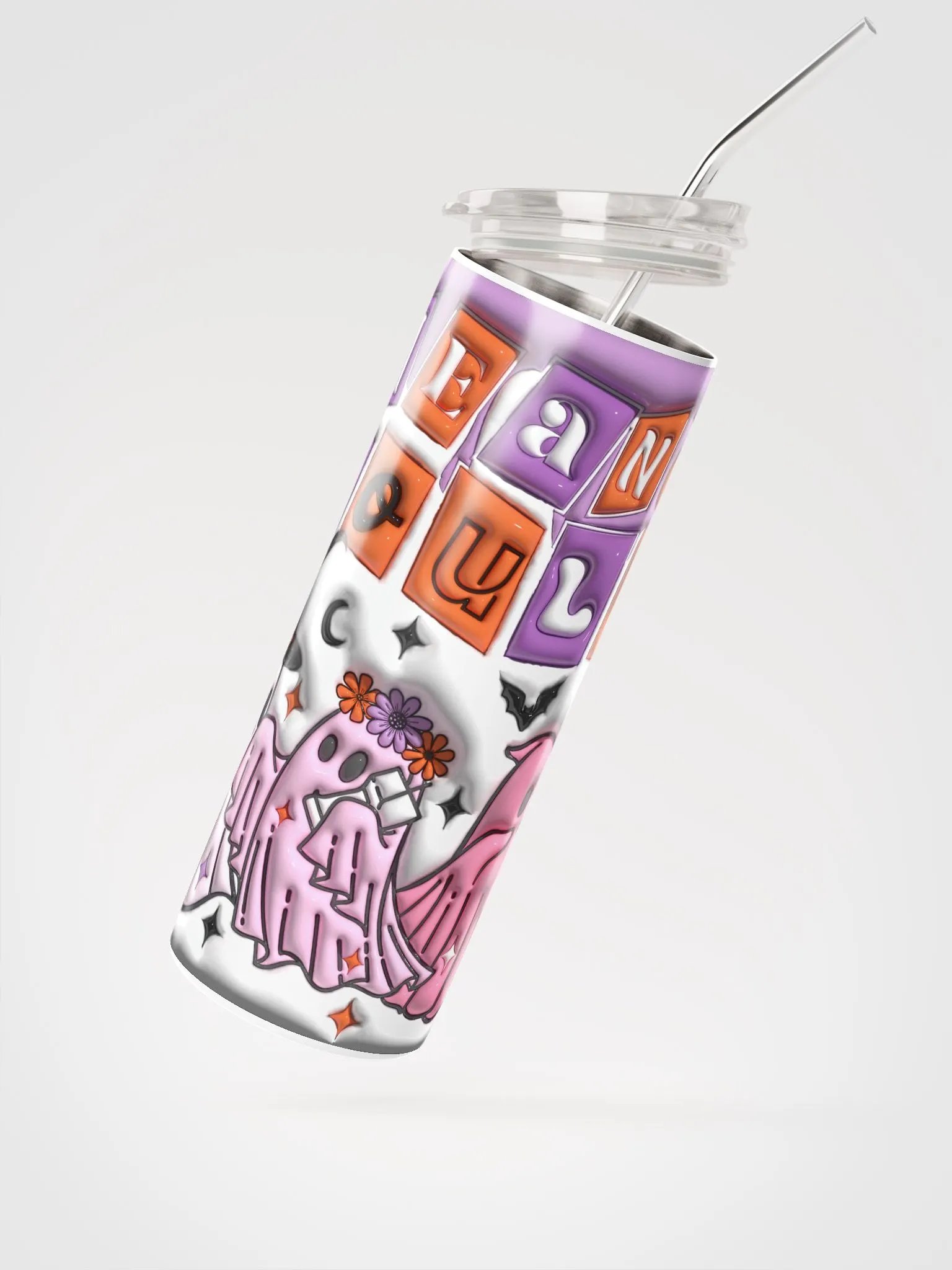 Mean Ghouls Tumbler 20oz product image (2)