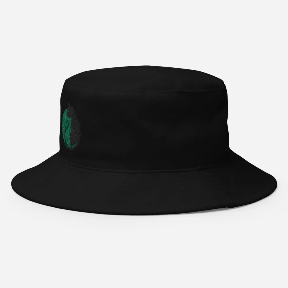 KawaiiKanikaKitten Black Bucket Hat product image (10)