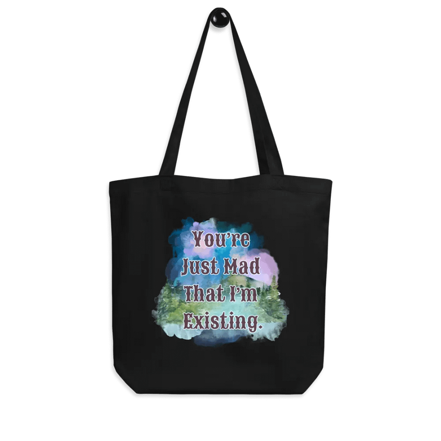 I'm Existence Eco Tote product image (8)