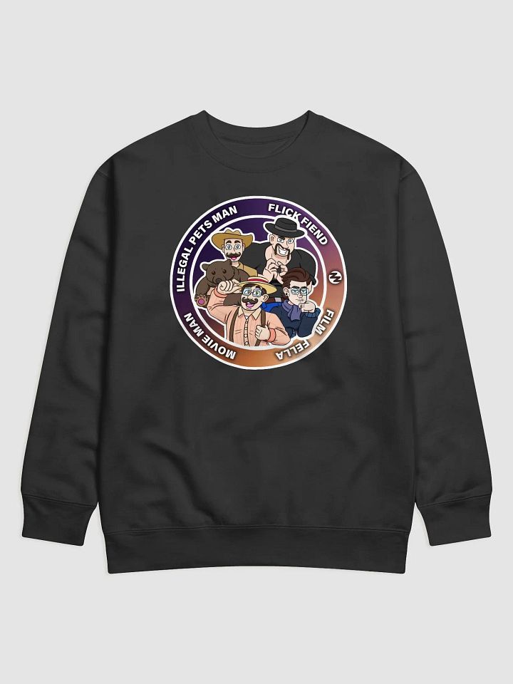MOVIE MAN AND CO. Pullover product image (1)