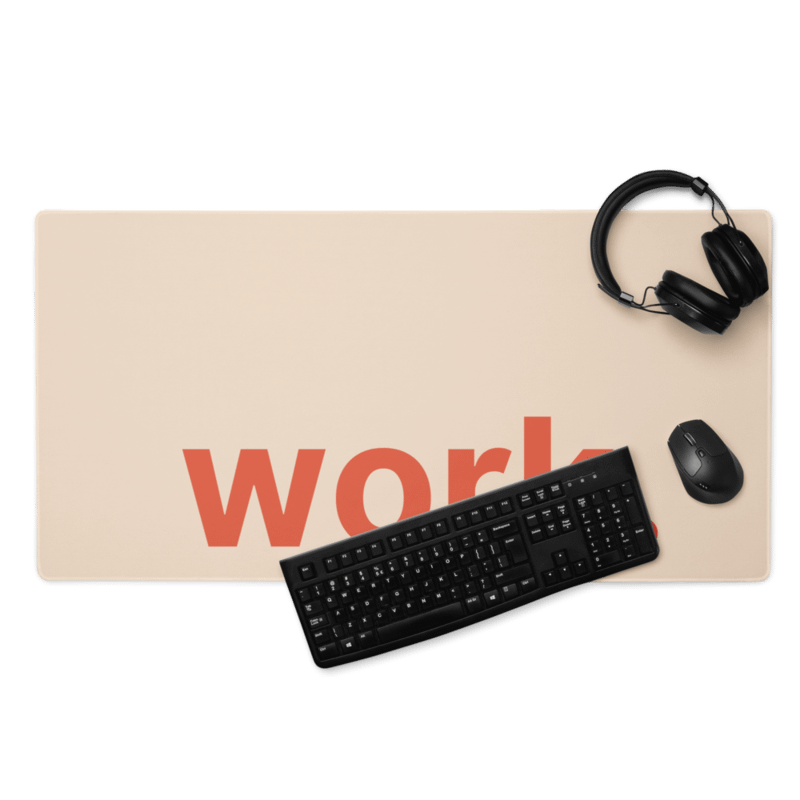 Time for WORK. product image (1)