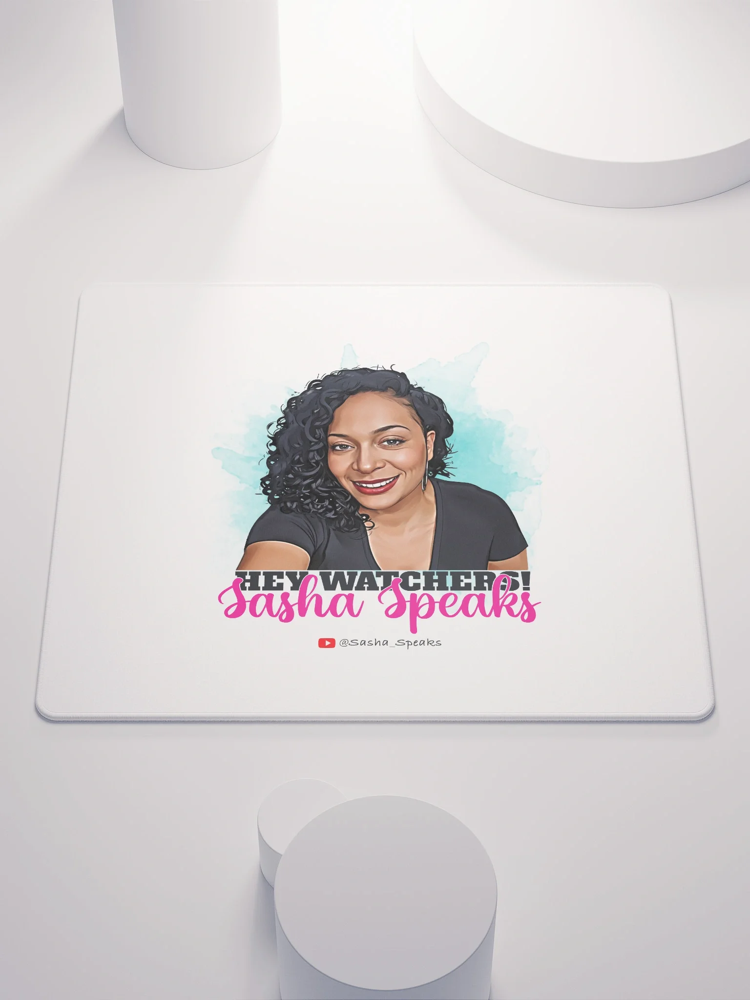 Gaming Mouse Pad product image (1)