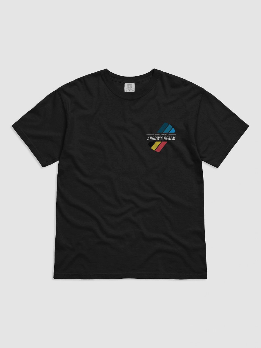 Arrow's Realm Gaming Community Logo Tee product image (2)