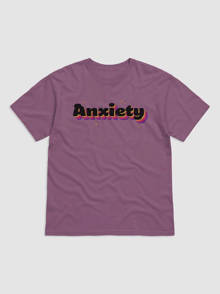 ANXIETY T-Shirt product image (7)