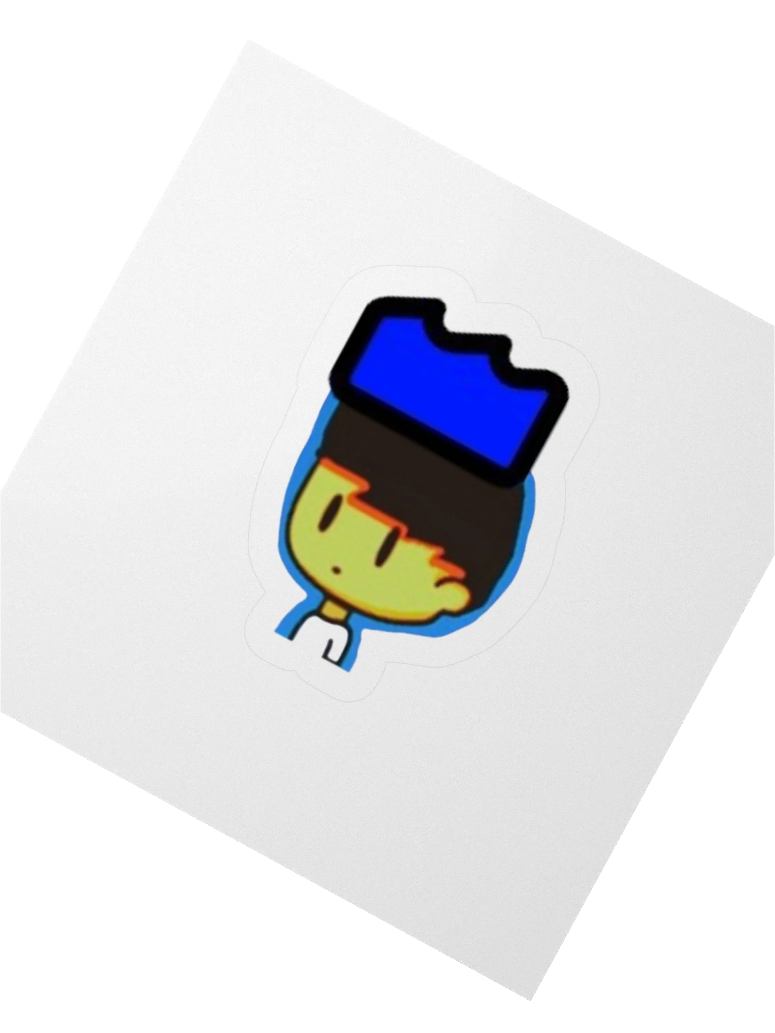 LOGO UPDATE STICKER product image (6)