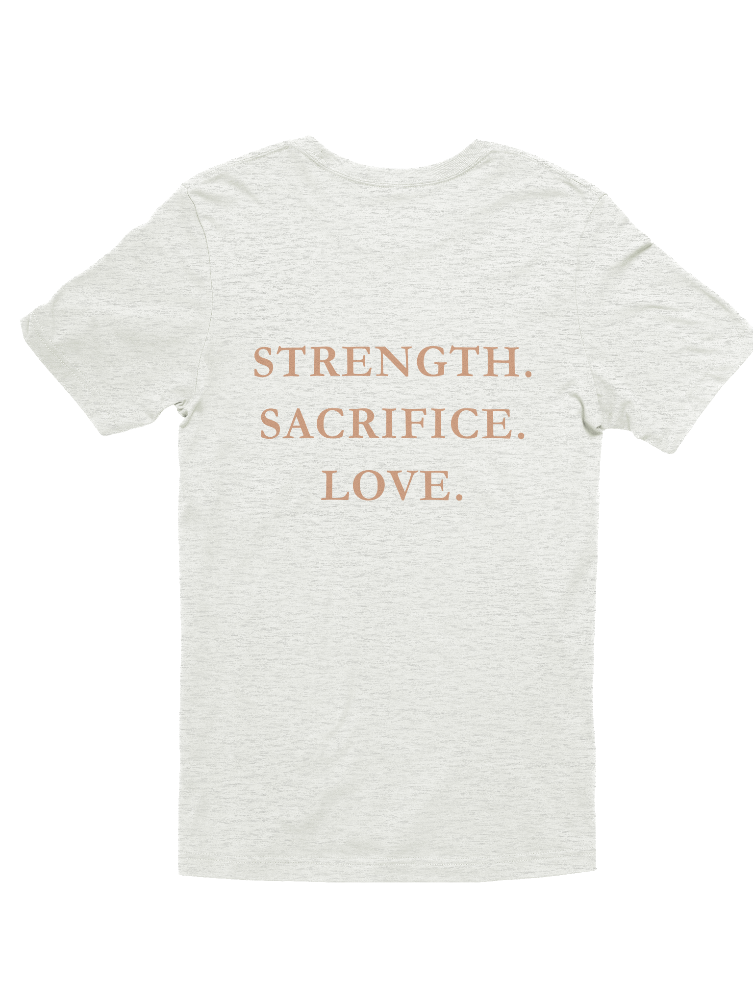 Flight of Strength Tee product image (2)
