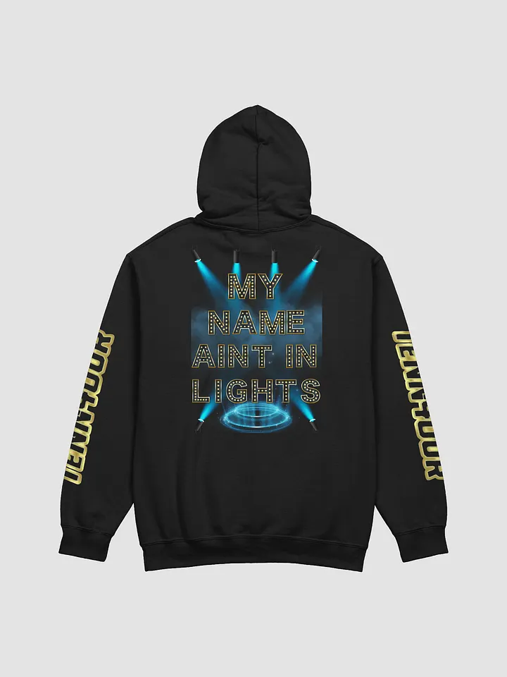 TeNN4OUR - My Name Aint In Lights Hoodie product image (7)