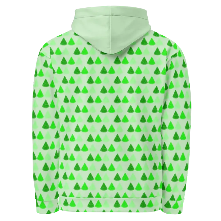 The Kardasims Watermelon Hoodie - Green product image (2)