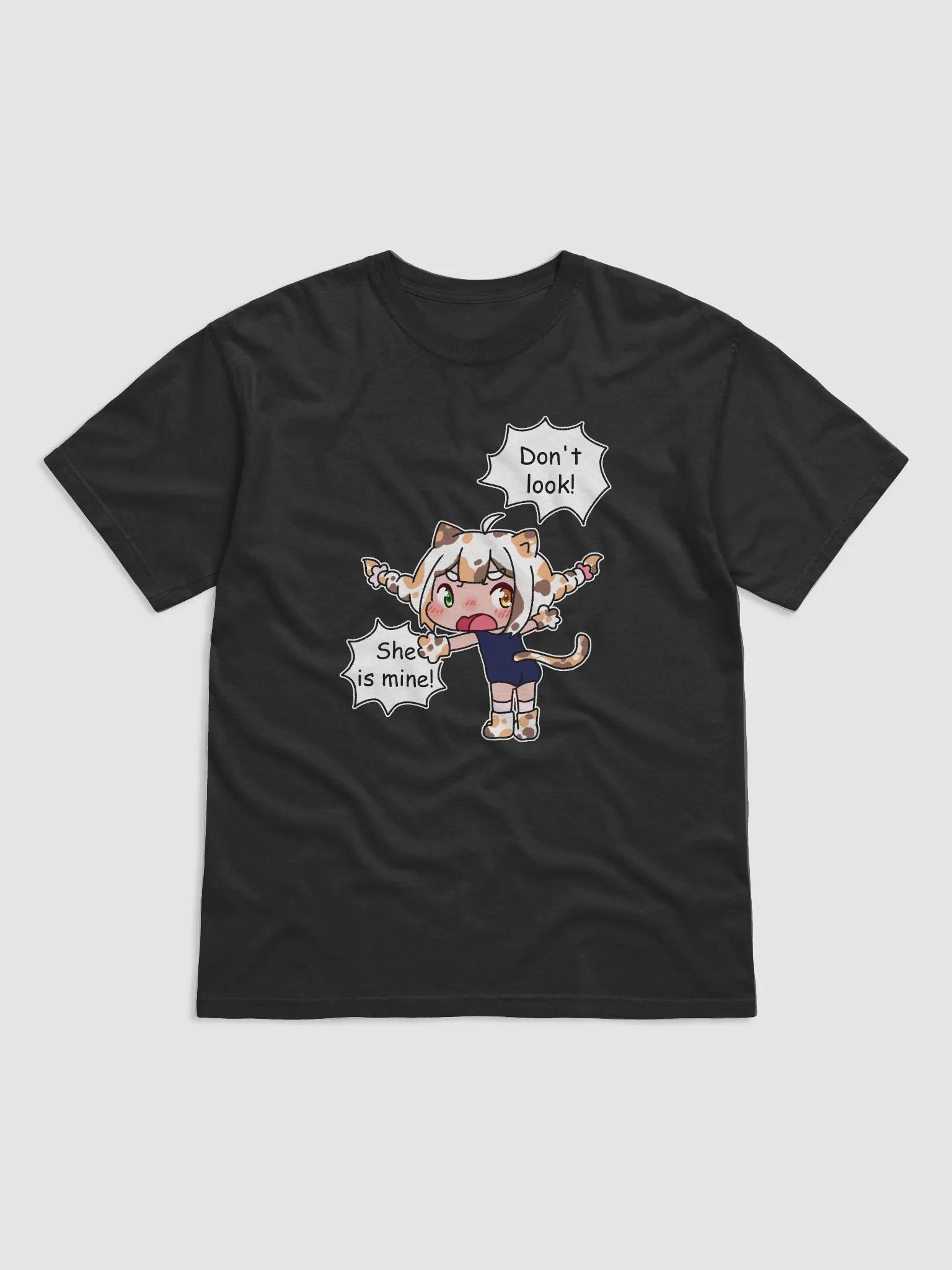 [Limited Time] Don't Look! v.2 product image (2)