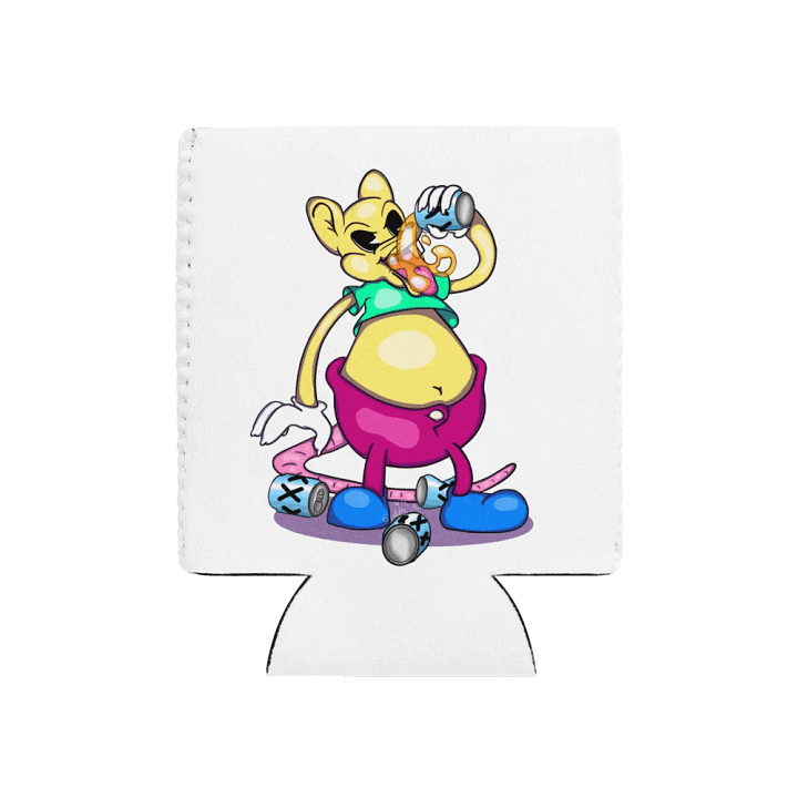 Drunk Rat Stubbie Holder product image (1)